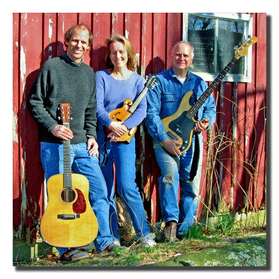 John, Jackie and Phip